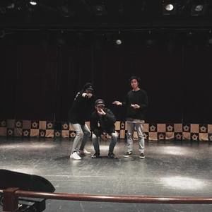 Meet your Posher, Randy